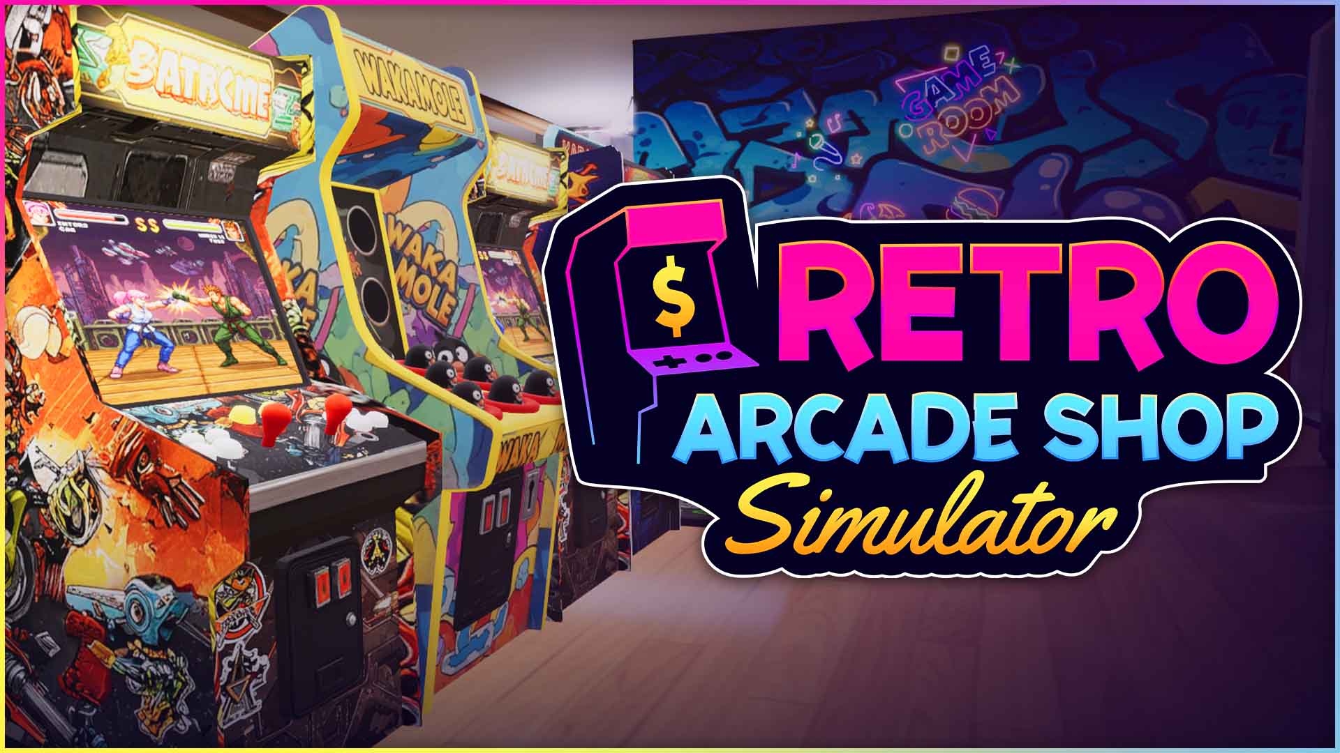Primeras impresiones: Retro Arcade Shop Simulator – Nostalgia arcade con gestión profunda