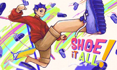 Revisión: Shoe it All! – Un golpe de estilo contra la rutina