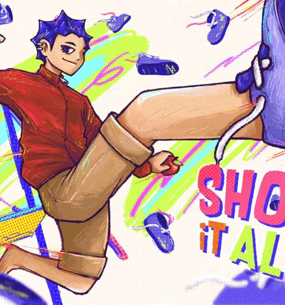 Revisión: Shoe it All! – Un golpe de estilo contra la rutina