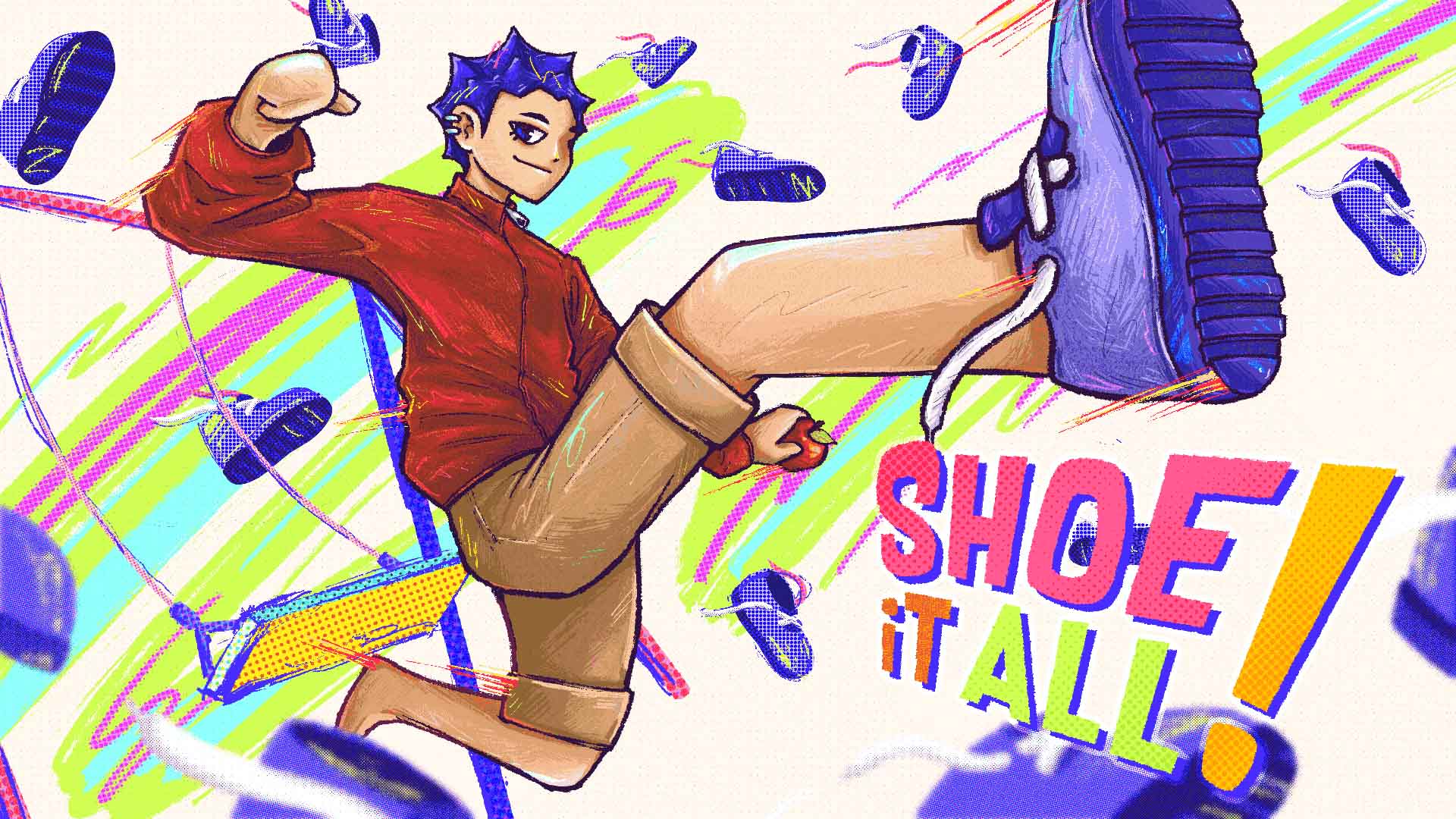 Revisión: Shoe it All! – Un golpe de estilo contra la rutina