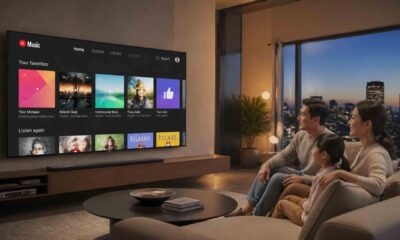Más de 13 millones de mexicanos consumen música en Smart TVs: el nuevo espacio del streaming