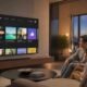 Más de 13 millones de mexicanos consumen música en Smart TVs: el nuevo espacio del streaming