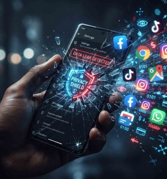 Google preinstala apps que venden tu información