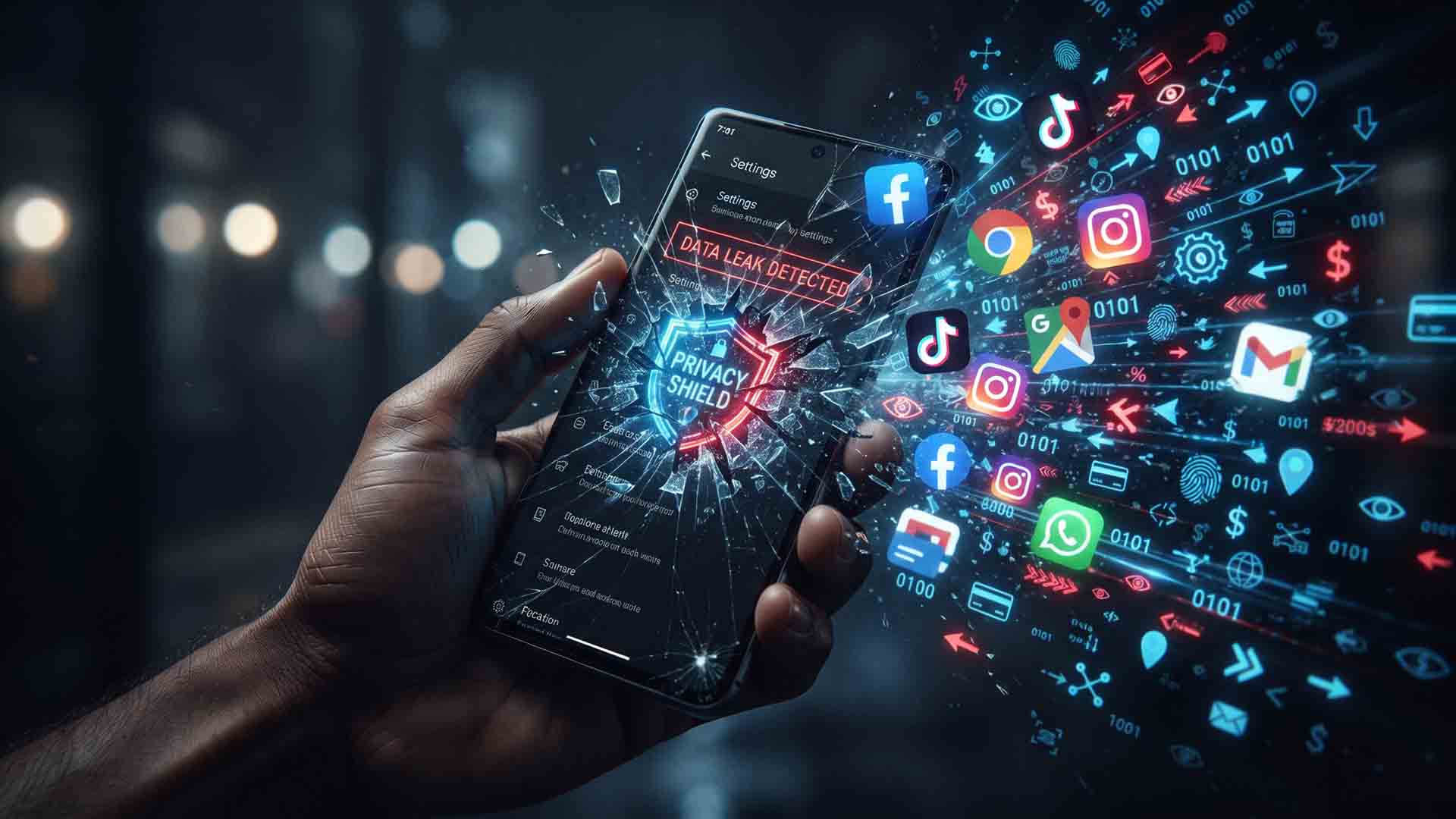 Google preinstala apps que venden tu información