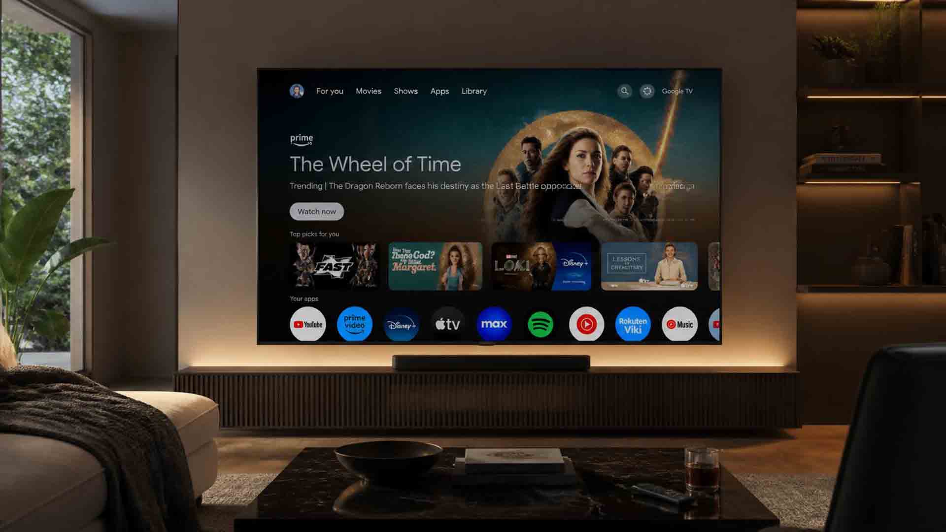 Lo más visto en streaming esta semana en México