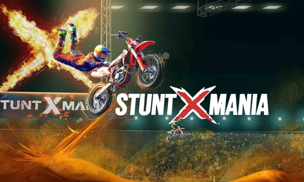 Revisión: Stunt X Mania – Acrobacias extremas en realidad virtual