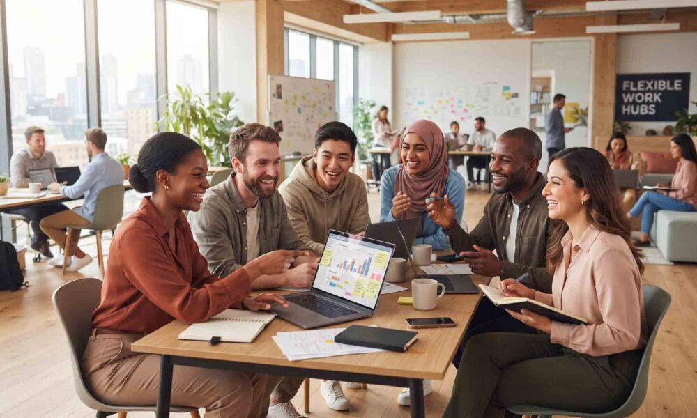 ¿Qué significa realmente la flexibilidad laboral en 2026?