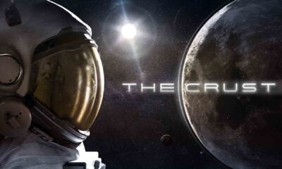 Revisión: The Crust – Simulación de colonia lunar y automatización