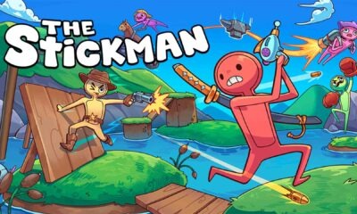 Revisión: The Stickman – Shooter de movimiento veloz con editor de niveles