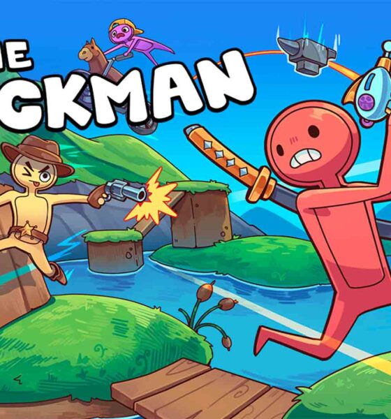 Revisión: The Stickman – Shooter de movimiento veloz con editor de niveles