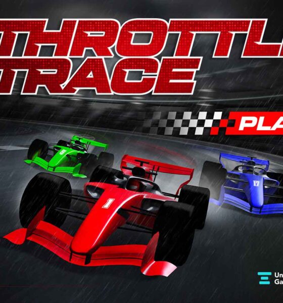 Primeras impresiones: Throttle Trace – La carrera se decide con dos pedales