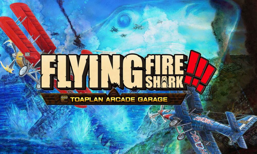 Revisión: Toaplan Arcade Garage: Flying Fire Shark – Renacer de un clásico shoot ‘em up arcade