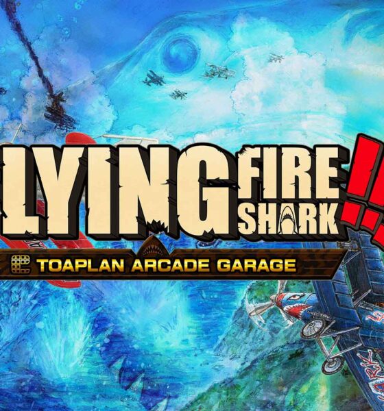 Revisión: Toaplan Arcade Garage: Flying Fire Shark – Renacer de un clásico shoot ‘em up arcade