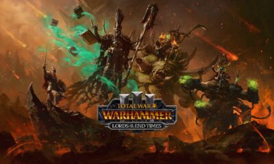 Revisión: Total War: WARHAMMER III – Señores del fin de los Tiempos – Cuatro caminos hacia el Apocalipsis