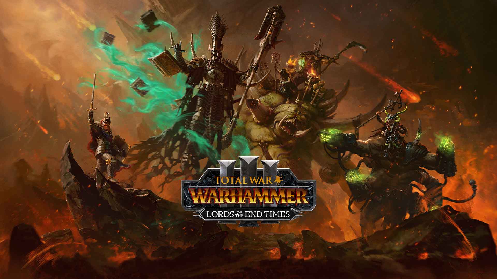 Revisión: Total War: WARHAMMER III – Señores del fin de los Tiempos – Cuatro caminos hacia el Apocalipsis