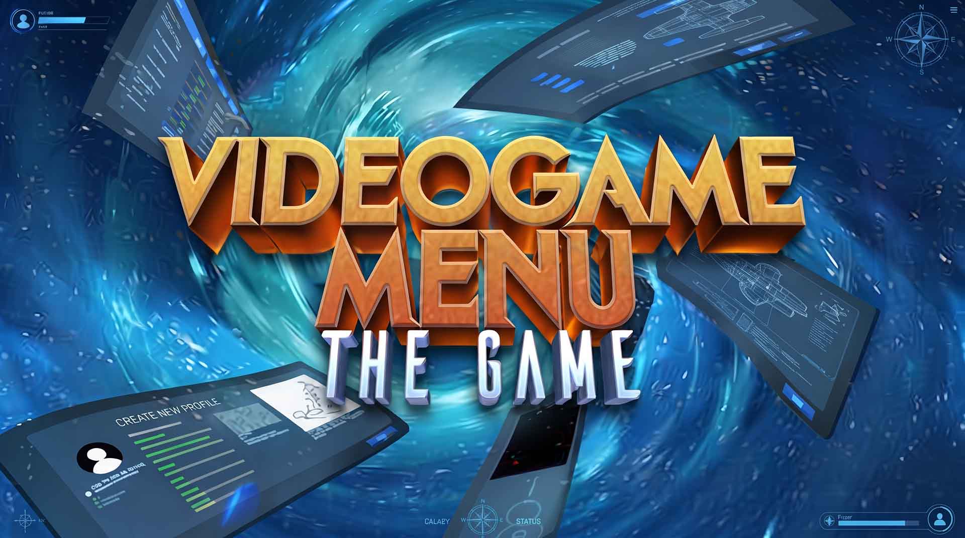Revisión: Video Game Menu: The Game – Sátira sobre la configuración que se convierte en la aventura principal