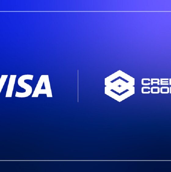 Visa incorpora los préstamos onchain a los pagos cotidianos