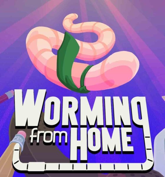 Revisión: Worming from Home – Ascenso invertebrado en la oficina remota