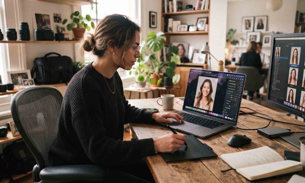 7 prompts de IA para editar fotos personales como un profesional