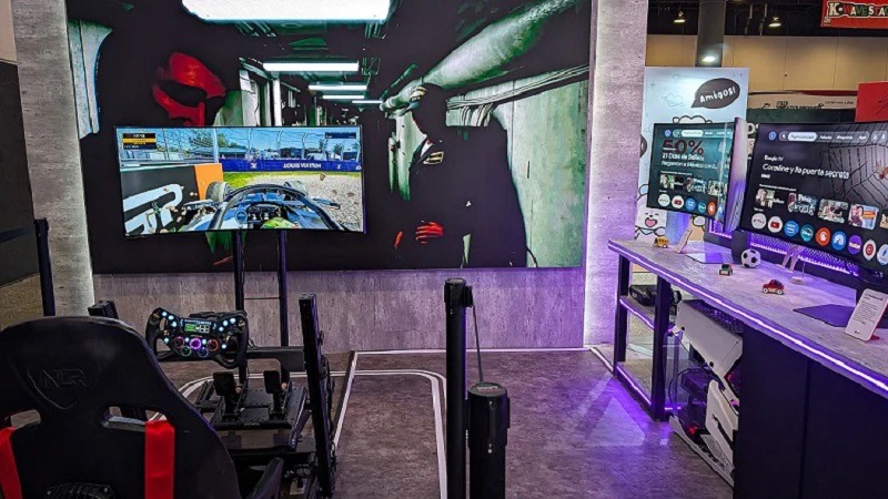 LG Gaming