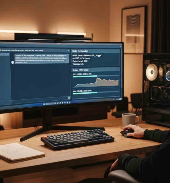 Guía práctica: cómo usar la decodificación especulativa en LM Studio para potenciar tu IA local