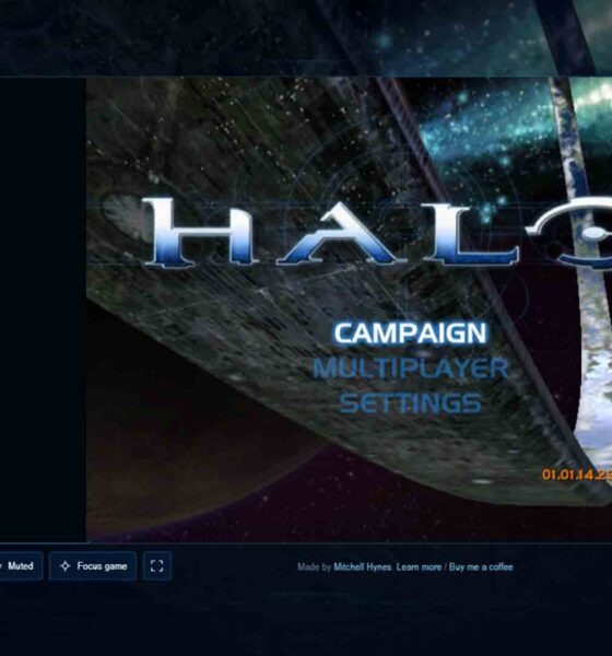 Halo Combat Evolved ya se puede jugar gratis en el navegador