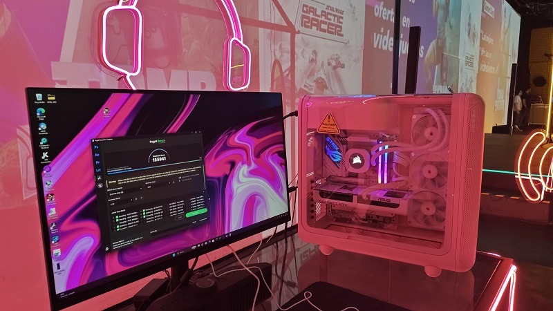 Intel Gamer Day