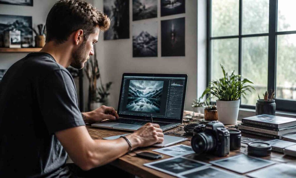 5 prompts de IA para editar fotos como profesional