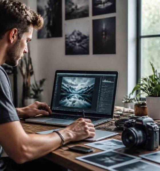 5 prompts de IA para editar fotos como profesional