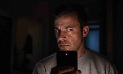 ¿Cómo saber si la cámara de tu teléfono te está vigilando?