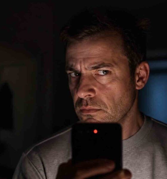 ¿Cómo saber si la cámara de tu teléfono te está vigilando?