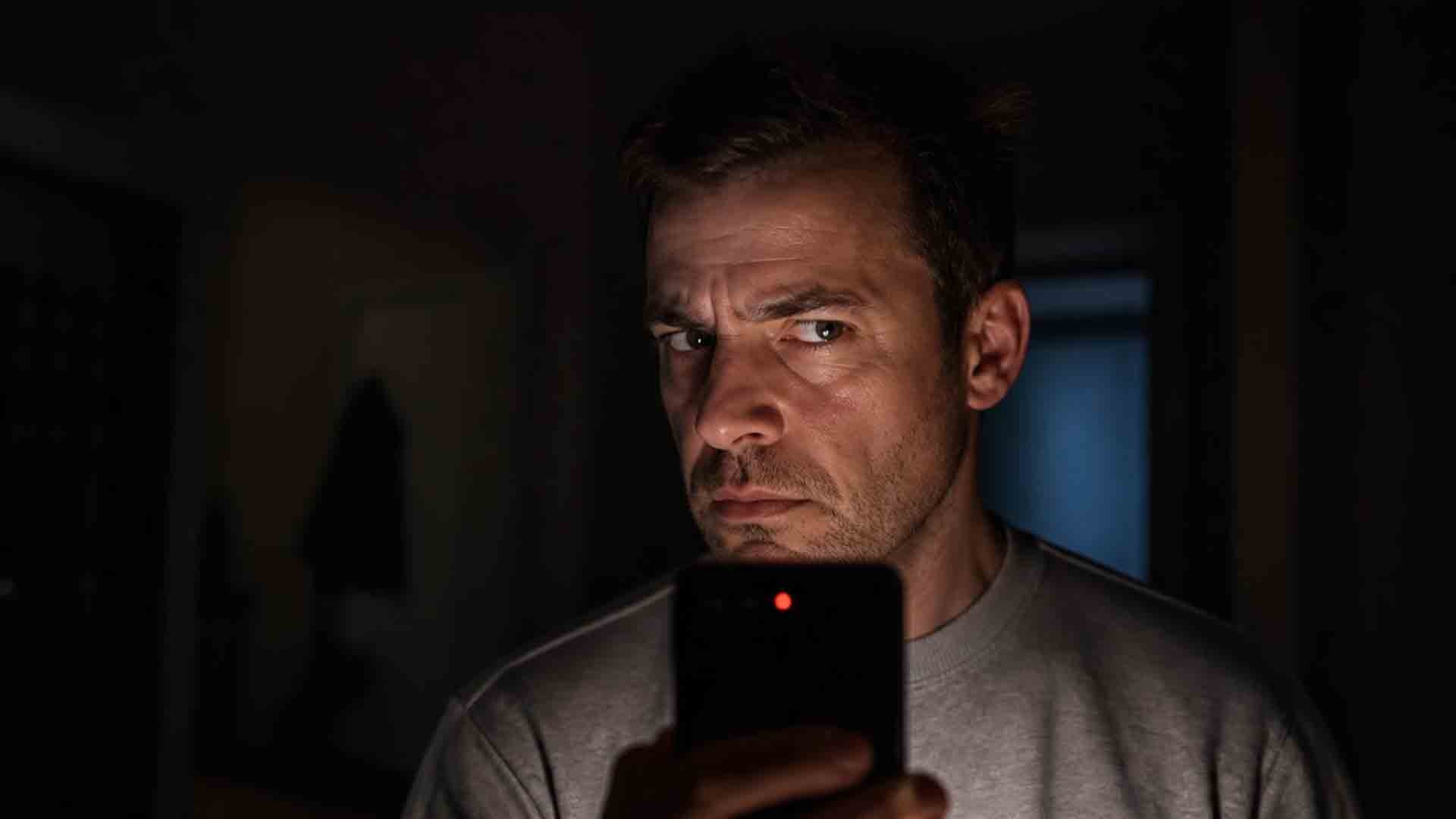 ¿Cómo saber si la cámara de tu teléfono te está vigilando?