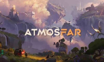 Primeras impresiones: ATMOSFAR – Supervivencia aérea en Tycos