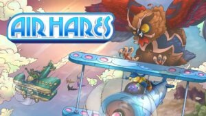 Revisión: Air Hares – Bullet hell de siembra y cooperación local