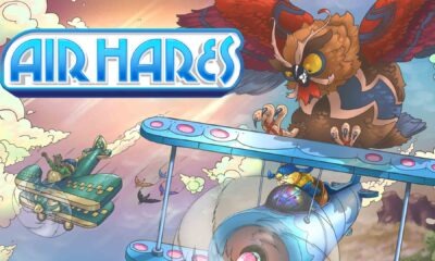 Revisión: Air Hares – Bullet hell de siembra y cooperación local