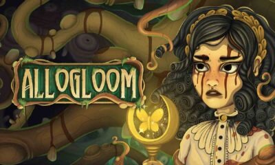 Revisión: Allogloom – Aventura point-and-click macabra y encantadora