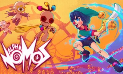 Revisión: Alpha Nomos – Cuando la música se convierte en arma