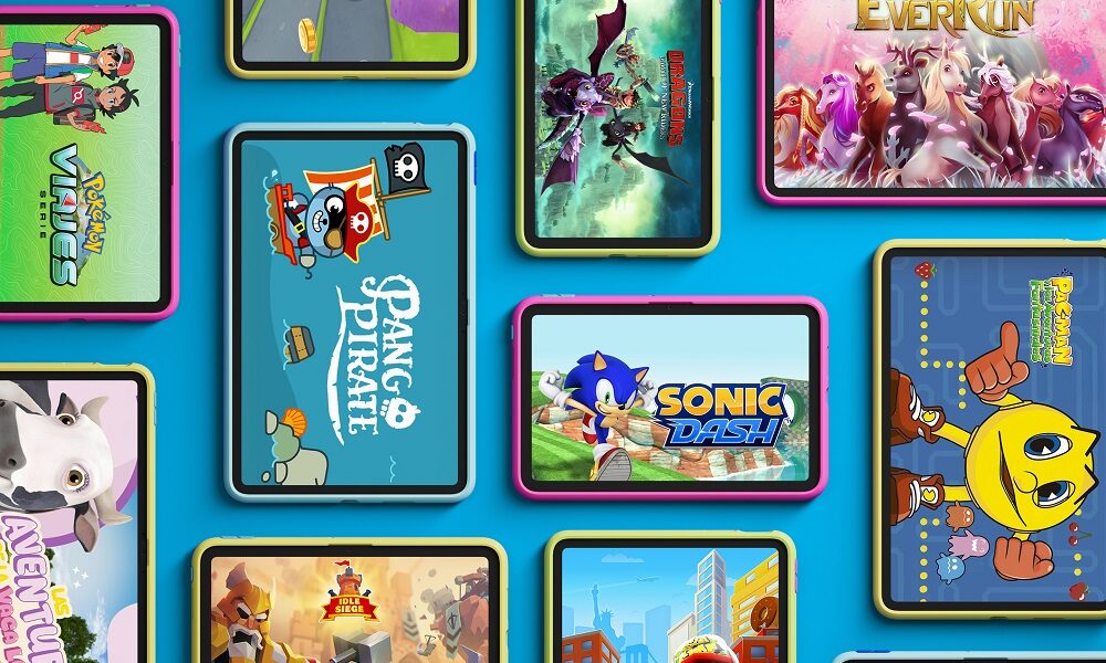 Amazon lanza en México Kids+: una experiencia digital segura, educativa y de entretenimiento para niños