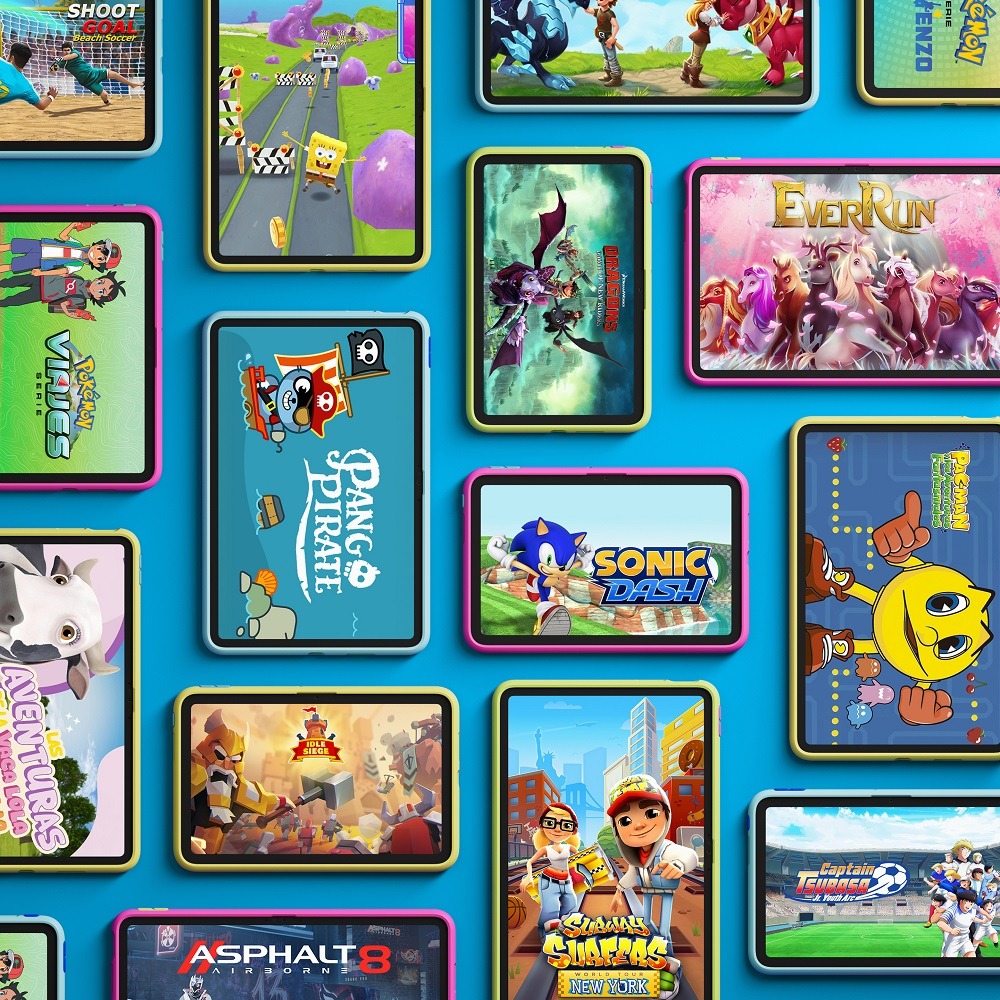 Amazon lanza en México Kids+: una experiencia digital segura, educativa y de entretenimiento para niños
