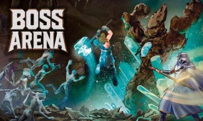 Revisión: BOSS ARENA – Arena gratuita de jefes y builds
