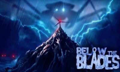 Revisión: Below The Blades Demo – Terror de escalada a 660 metros