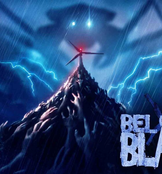 Revisión: Below The Blades Demo – Terror de escalada a 660 metros