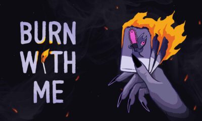 Revisión: Burn With Me – Cartas quemadas y rituales ocultos