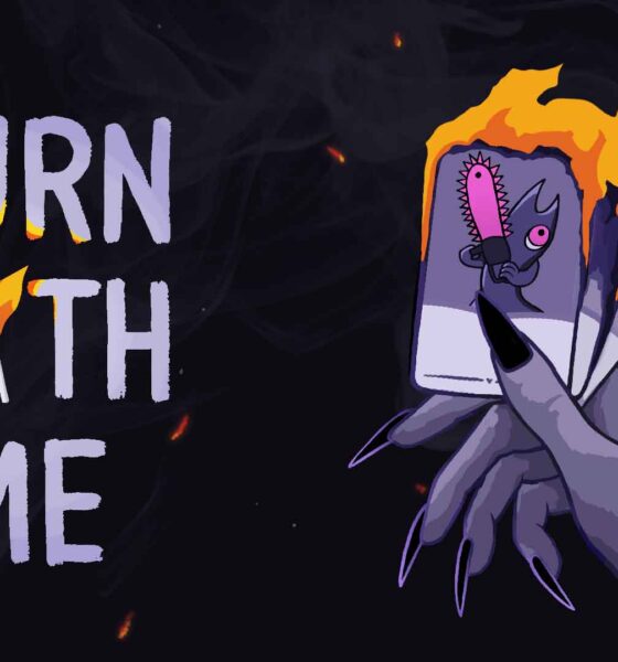 Revisión: Burn With Me – Cartas quemadas y rituales ocultos