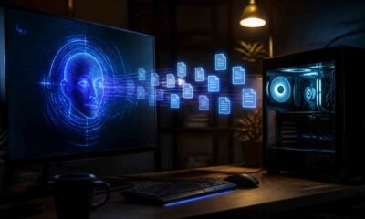 Cómo usar un LLM local como asistente para buscar archivos en Windows mediante MCP