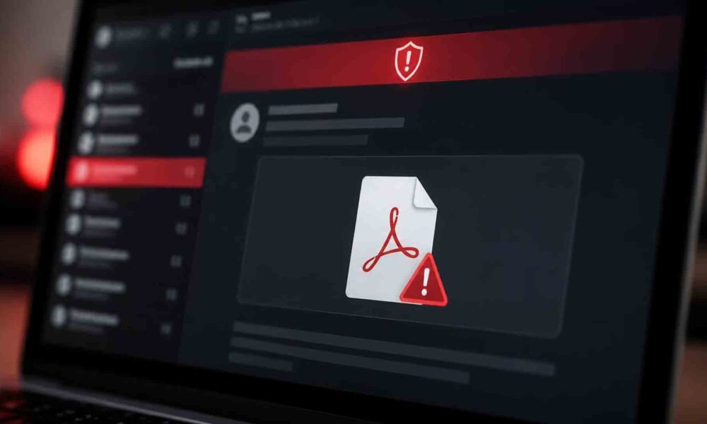 PDF malicioso: el formato favorito del phishing en América Latina