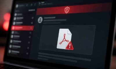 PDF malicioso: el formato favorito del phishing en América Latina