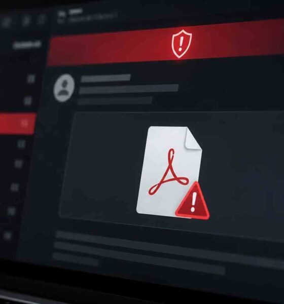 PDF malicioso: el formato favorito del phishing en América Latina