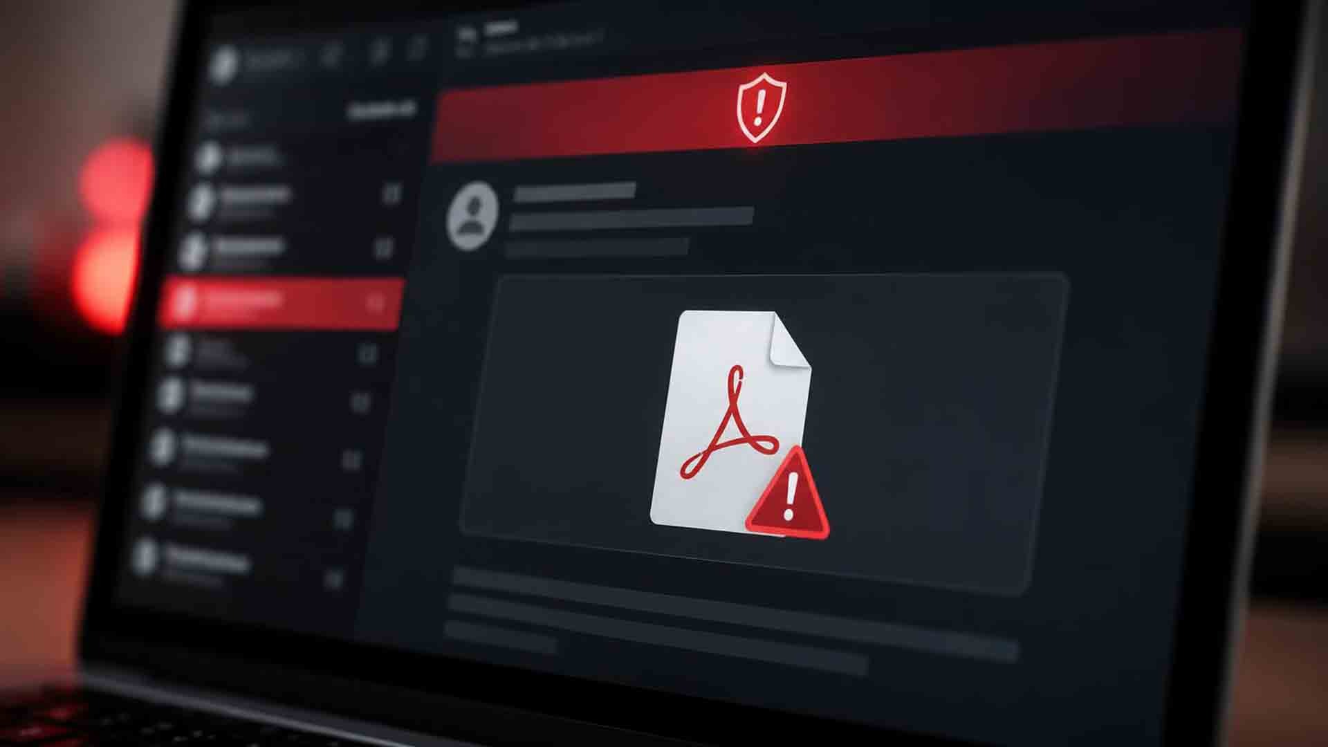 PDF malicioso: el formato favorito del phishing en América Latina