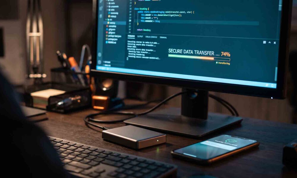 Cómo crear con IA un script de respaldo automático para Windows